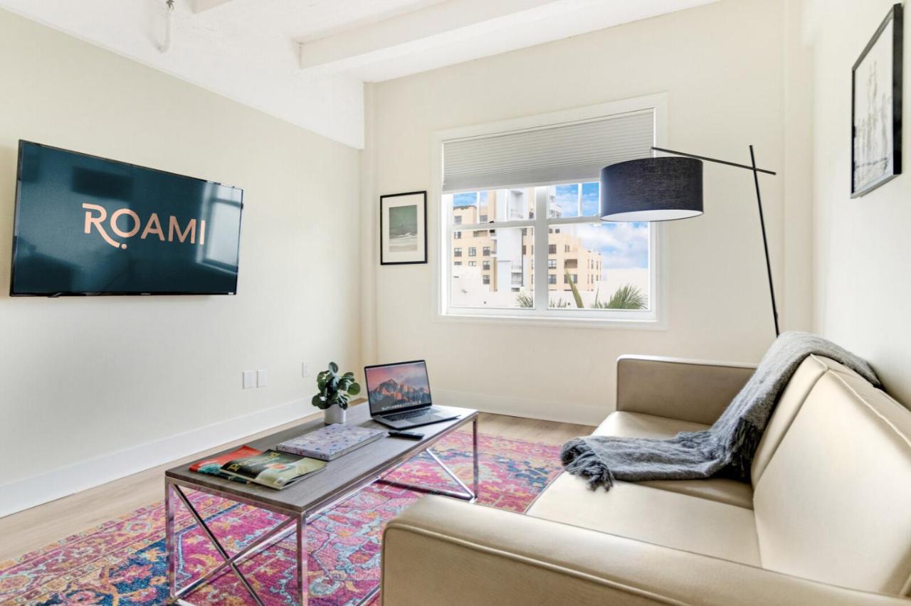 Roami At The Alamac Miami Beach Dış mekan fotoğraf