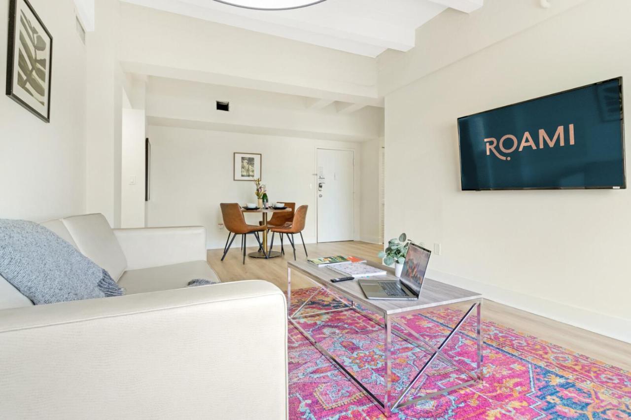 Roami At The Alamac Miami Beach Dış mekan fotoğraf