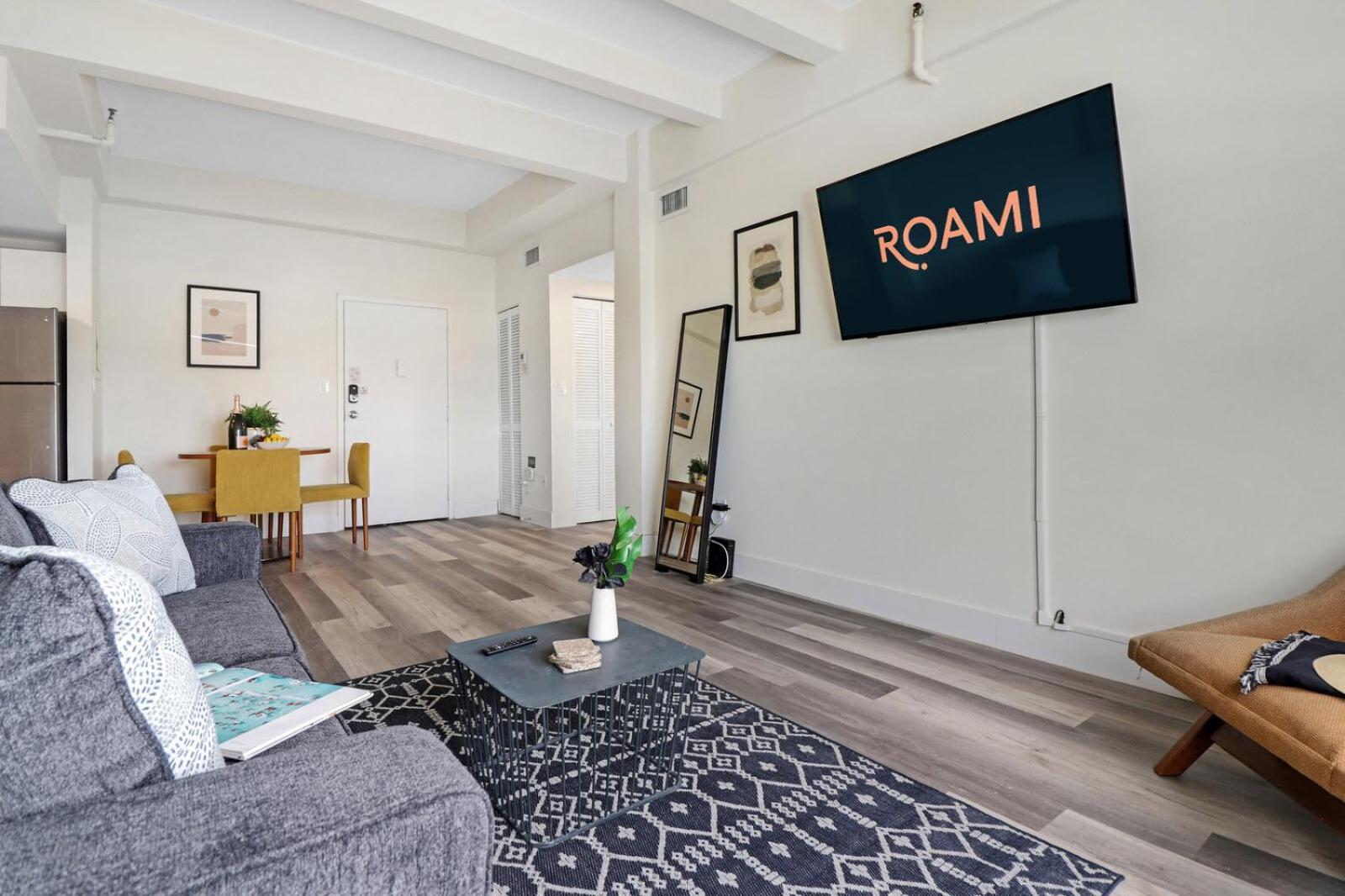 Roami At The Alamac Miami Beach Dış mekan fotoğraf